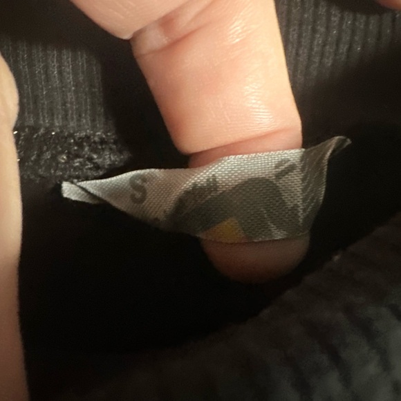 REBEL YELL Y2K RASTA HEART WIDE LEG SWEATPANTS - Picture 7 of 8